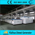 250KW Silent type diesel generator powered by Weichai engine